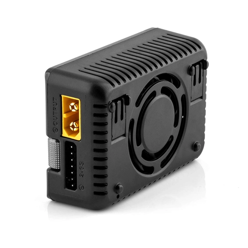 DC 7-28V ToolkitRC M7 LiPo 1-6S 10A charger