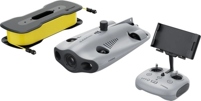 Chasing Mini S Flashpack 200m Underwater Drone - Gray