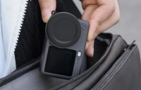 Силіконовий чохол Sunnylife для об'єктива DJI Osmo Action 6