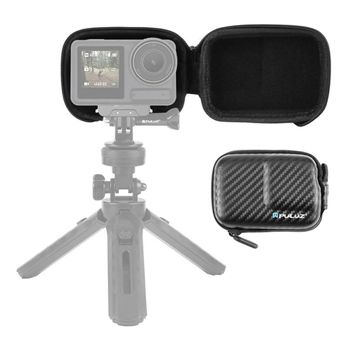 Чохол PULUZ для DJI Osmo Action 3/4/5 Pro (чорний)