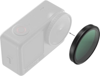 Zaawansowany zestaw klatki z filtrami do DJI Osmo Action 6 SmallRig 6374