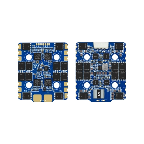 SEQURE Blueson A1 20*20 2-6S 65A ESC with AM32 Firmware