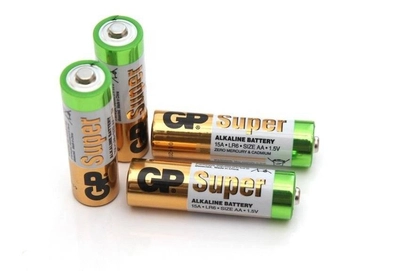 AA 1.5V GP Super Alkaline battery
