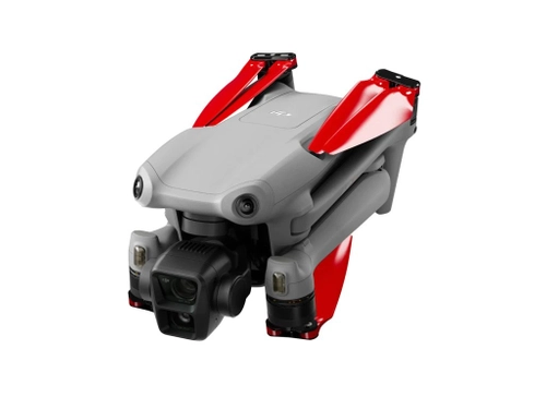 Śmigła DJI Air 3 / 3S Master Airscrew - Stealth (Czerwone)