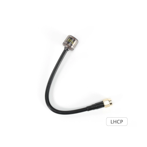 Osprey Antenna 5.8GHz 130mm SMA - LHCP - Black