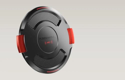 Pierścień bazowy z dekielkiem Freewell 72 mm do Real Locking VND
