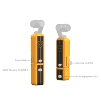 Силіконовий чохол для DJI Osmo Pocket 3 (Advanced) (BumbleBee edition) SmallRig 5115