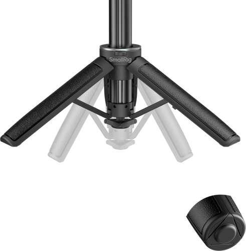 Mocowanie do kijka selfie do Insta360 X5 / X4 Air / Ace Pro / Ace Pro 2 SmallRig 6151