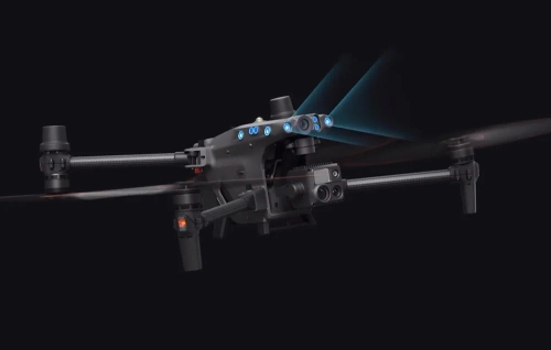 DJI Matrice 30T Drone with C2 Thermal Camera - OUTLET (activated: Oct. 13, 2022)