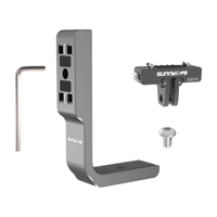 Sunnylife aluminum mount for Insta360 X4 / X5