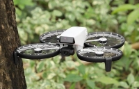 Osłony śmigieł Sunnylife do DJI Flip (czarne)