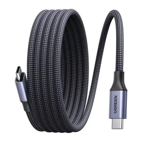 UGREENL L537 USB-C PD 240W Cable, 1 m (gray)