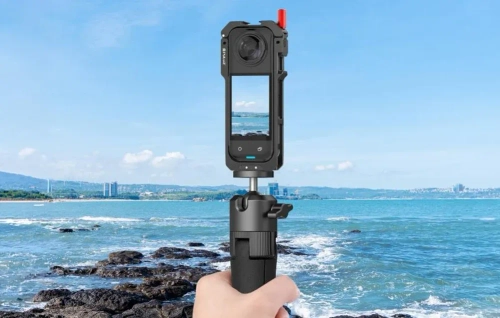 Puluz Metal Enclosure Insta360 X5