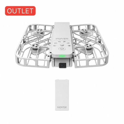 Dron HoverAir X1 Combo - Biały - OUTLET