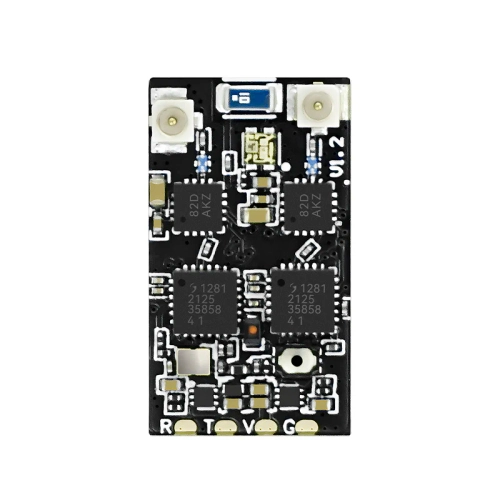 Odbiornik SEQURE 2.4GHz Dual RX True Diversity z podwójną anteną