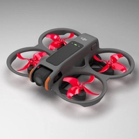 DJI Avata 2 Master Airscrew Propellers - Stealth (Red)