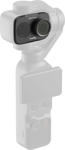 Filtr szerokokątny do DJI Osmo Pocket 4P SmallRig 7019