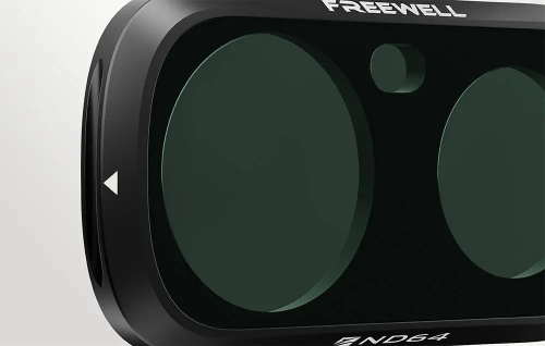 Фільтр ND64 «Freewell» «Insta360» «Luna Ultra»