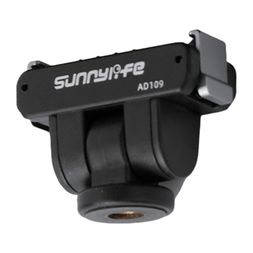 Dwukierunkowe mocowanie Sunnylife dla DJI Osmo Nano / Action 6