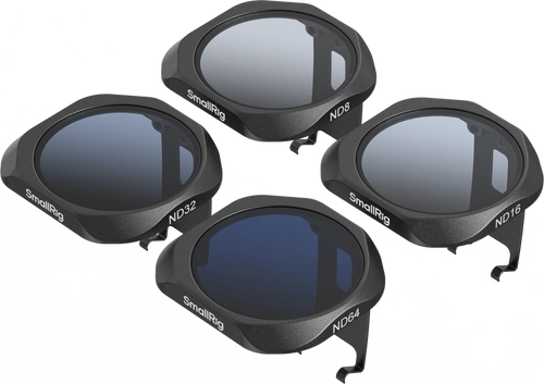 Set of 4 ND Filters for the DJI Lito X1 / Flip SmallRig 6213