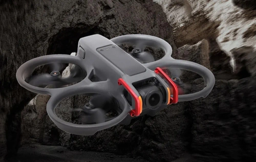 DJI Чохол для дрона Sunnylife для Avata 2 (червоний)
