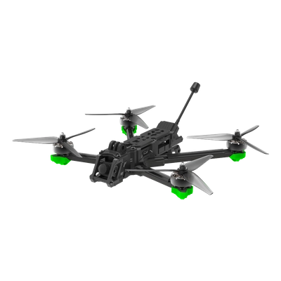 Dron Nazgul Evoque F6D V2 Analog 6S BNF - GPS Module Pre-install