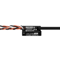 Regulator SEQURE ANT ESC 50A do samochodów RC typu crawler w skali 1/24, 1/18 i 1/16