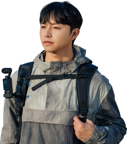SmallRig 6051 Backpack Mounting Strap for DJI Osmo Pocket 3/4