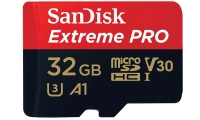 Karta pamięci SanDisk Extreme PRO microSDHC 32 GB