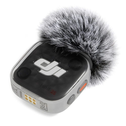 DJI Mic Mini 2S (2 TX + 1 RX + etui ładujące)