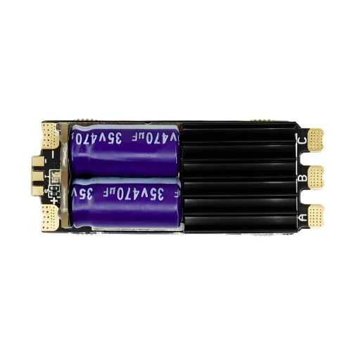 SEQURE 28120 ESC 2-8S 120A ( AM32 ) + BEC 10A