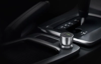Автомобільний зарядний пристрій Ugreen CD213 USB + USB-C, 36W (сірий)
