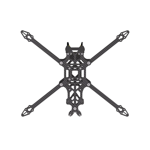 FlyFishRC Tony 5 Sub250 O4 FPV Freestyle Frame Kit - Black