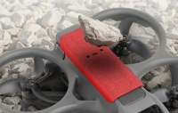 SUNNYLIFE Protective Case for DJI Avata 2 (Red)