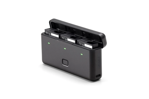 Multifunctional battery case DJI Osmo