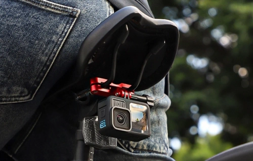 Велотримач Sunnylife ZJ942-D для Action 5 Pro / Insta360 GO 3S / GoPro 13