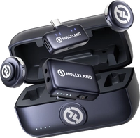 Bezprzewodowy mikrofon Hollyland LARK M3 Combo 2TX&2RX USB-C