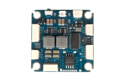 Pilotix F405 V3 ICM42688 CZ Flight Controller