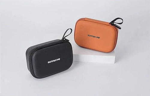 Фотосумка «SunnyLife» для камери «Insta360» Ace Pro 1/2 (помаранчева)