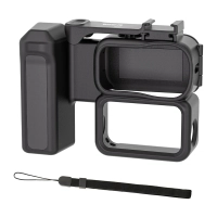 Uchwyt SunnyLife Vlogging Kit do DJI Osmo Nano (czarny)