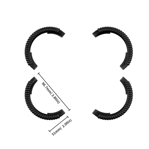 STARTRC propeller guard for DJI Avata 2 (black)