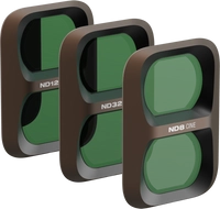 PolarPro Cine Collection ND Filter Set for DJI Pocket 4P