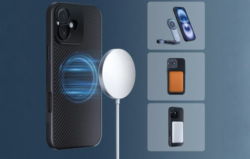 Freewell Case for iPhone 16 with 17mm Mount
