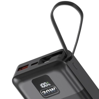 Powerbank PATONA Premium Stark 6.0 PD 30W 20000mAh – z kablemUSB-C
