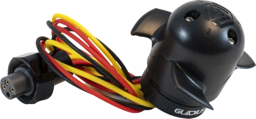 Przedni lewy silnik Chasing-Innovation do Gladius Mini (nr 1)