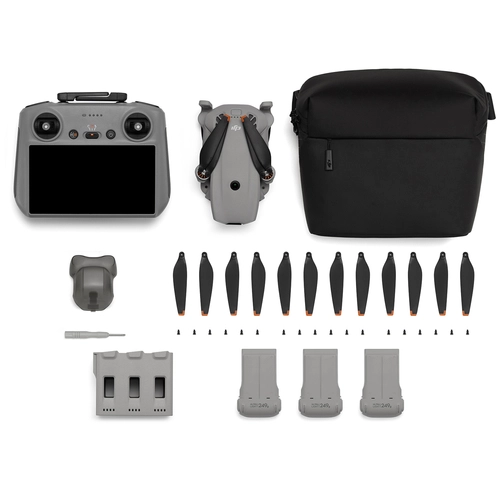 Dron DJI Lito X1 Fly More Combo (DJI RC 2)