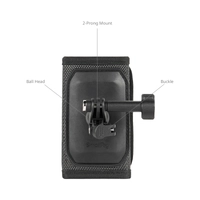Uchwyt na pasek plecaka do DJI Osmo Action 6 / Nano SmallRig 6306