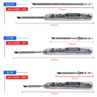 Наконечник паяльника SI-I для SEQURE SI012 / SI012 Pro / SI012 Pro Max / D60 Pro / D60