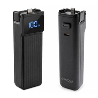 PATONA Platinum Power Bank for DJI Osmo Pocket 3 / Pocket 4 4P