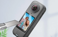 Puluz tempered glass for Insta360 X4 Air